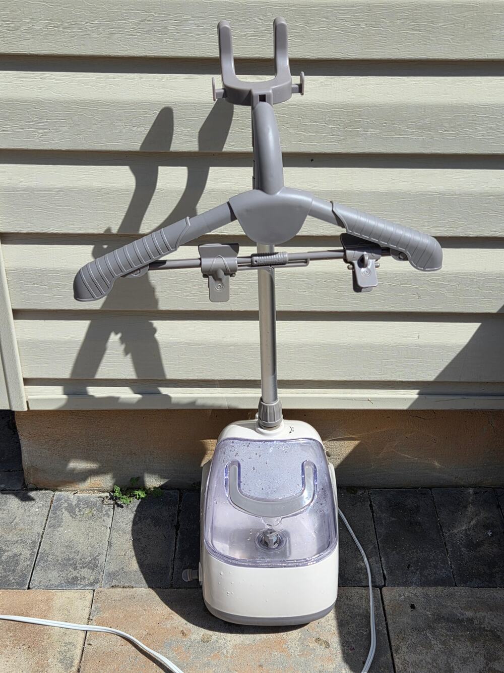 Pur Steam Professional Garmet Steamer Model PS910 NO HOSE